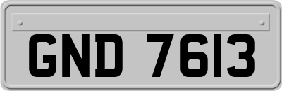 GND7613