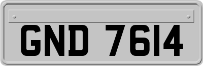GND7614