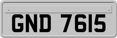 GND7615