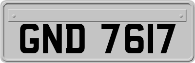 GND7617