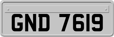 GND7619