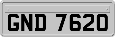 GND7620