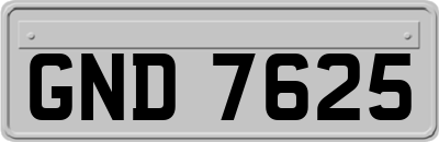 GND7625