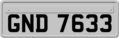 GND7633