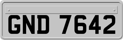 GND7642