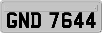 GND7644