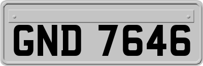 GND7646