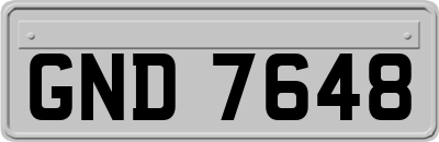 GND7648