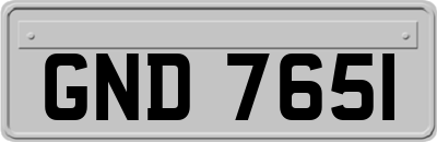 GND7651