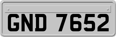 GND7652