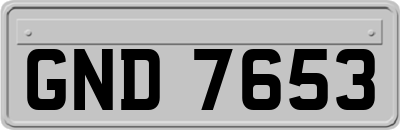 GND7653