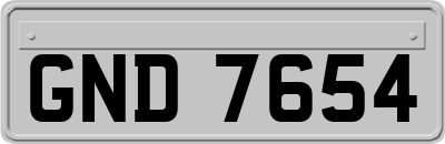 GND7654