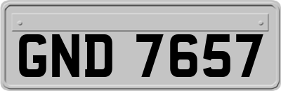 GND7657
