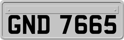 GND7665