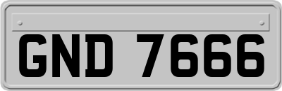 GND7666