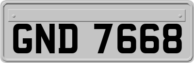 GND7668