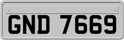GND7669