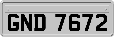 GND7672