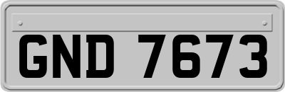 GND7673