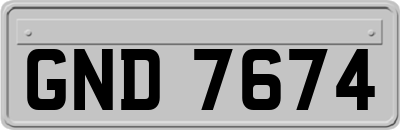 GND7674