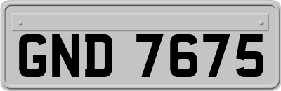GND7675