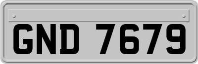 GND7679