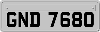 GND7680