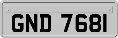 GND7681
