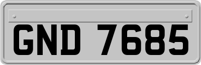 GND7685