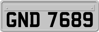 GND7689