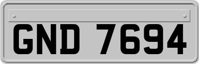 GND7694