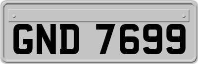 GND7699