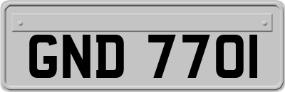 GND7701