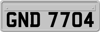 GND7704