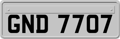 GND7707