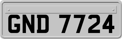 GND7724