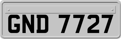 GND7727