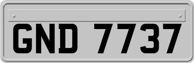 GND7737