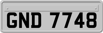 GND7748