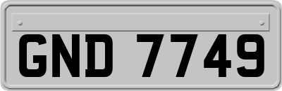 GND7749