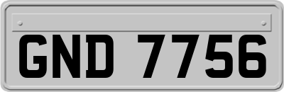 GND7756