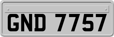 GND7757