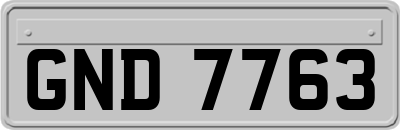 GND7763