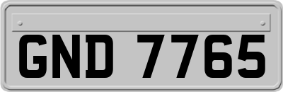 GND7765