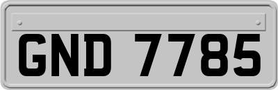 GND7785