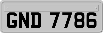 GND7786