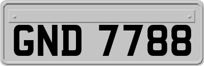 GND7788