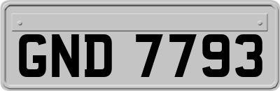 GND7793