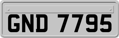GND7795