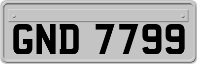 GND7799